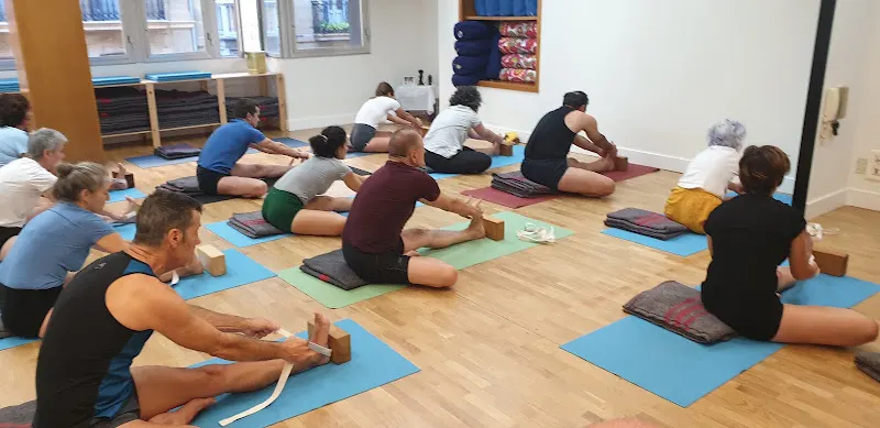 IYENGAR® Yoga-Leku (Centro de Yoga en Donostia)
