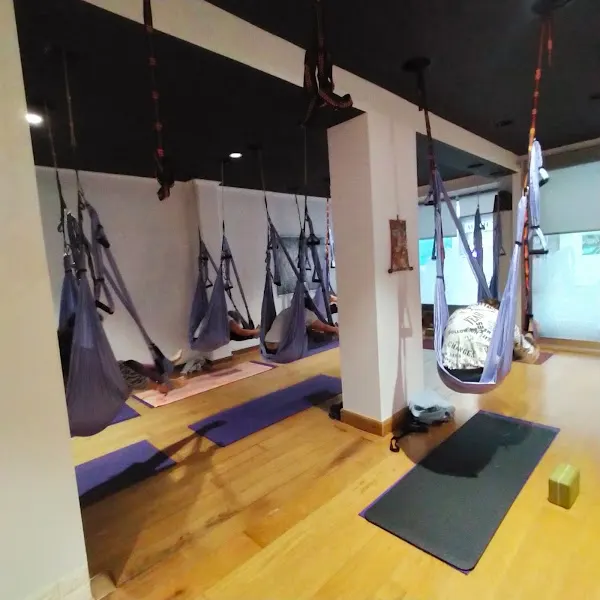 Centro de Yoga Padma Shala