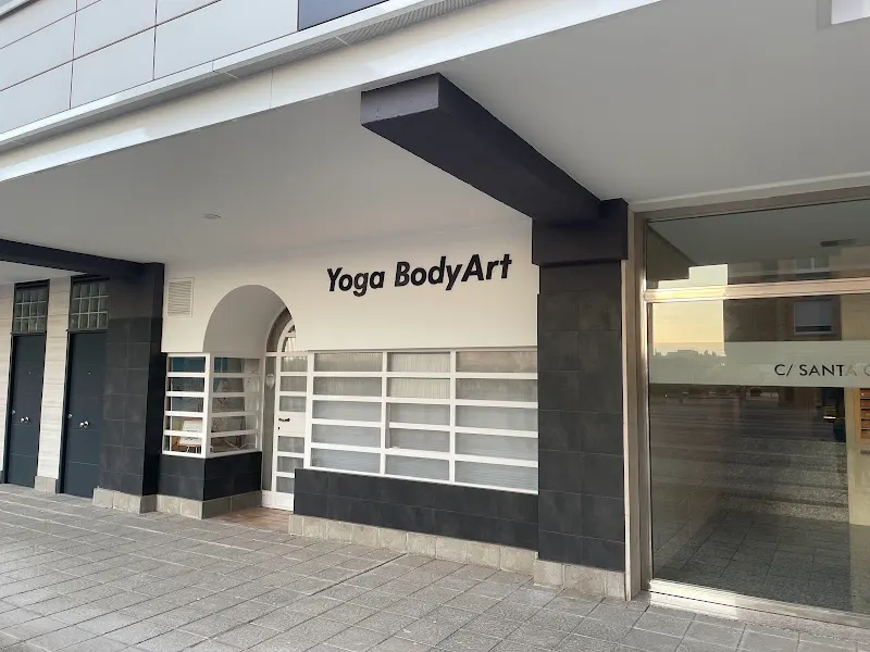Yoga BodyArt en Zizur Mayor