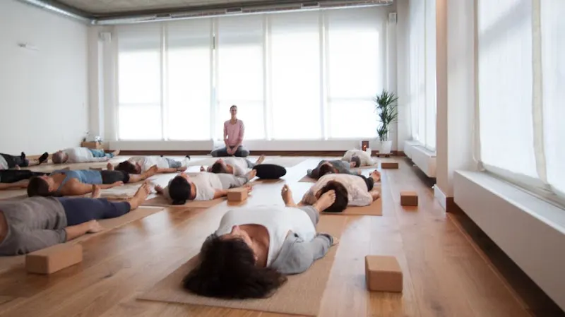 Yoga Shala Donostia - Centro de yoga en Donostia-San Sebastian - foto 2