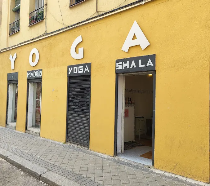 Madrid Yoga shala