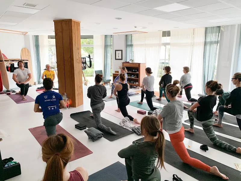 Tidore Yoga Academy
