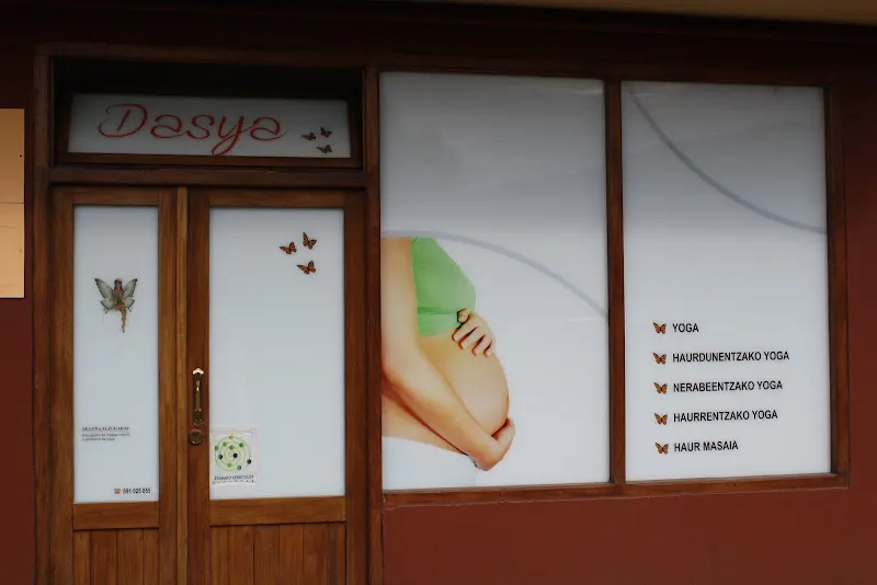 DASYA yoga-ongizatea / yoga.bienestar en Irún