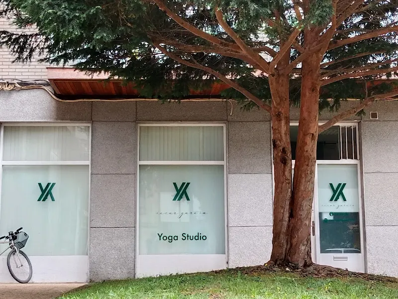 Iciar Garcia Yoga Estudio