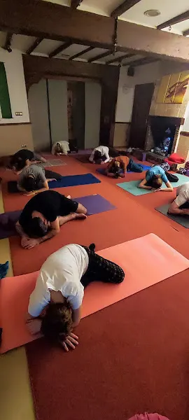 Namaste Yoga Zentroa - Yoga - Meditación - Masaje - Terapias Holísticas Renteria - Centro de yoga en Errenteria - foto 2