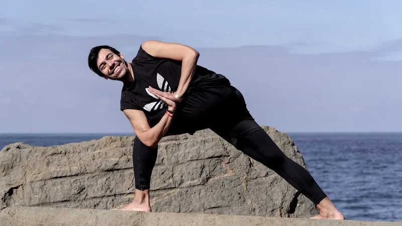 Yoga Beckles