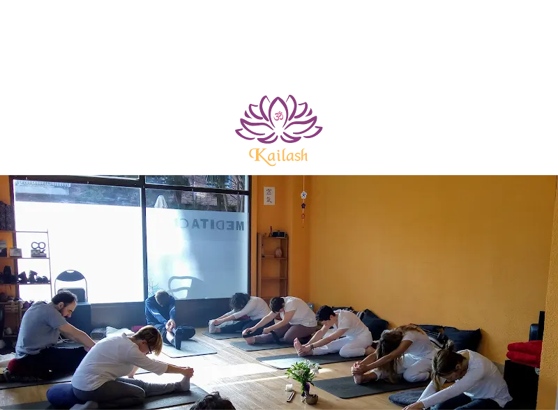 kailash centro de yoga y reiki - Centro de yoga en Donostia-San Sebastian - foto 2