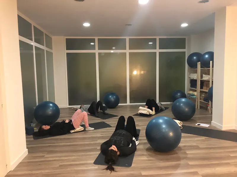 Ama Yoga - Hernani