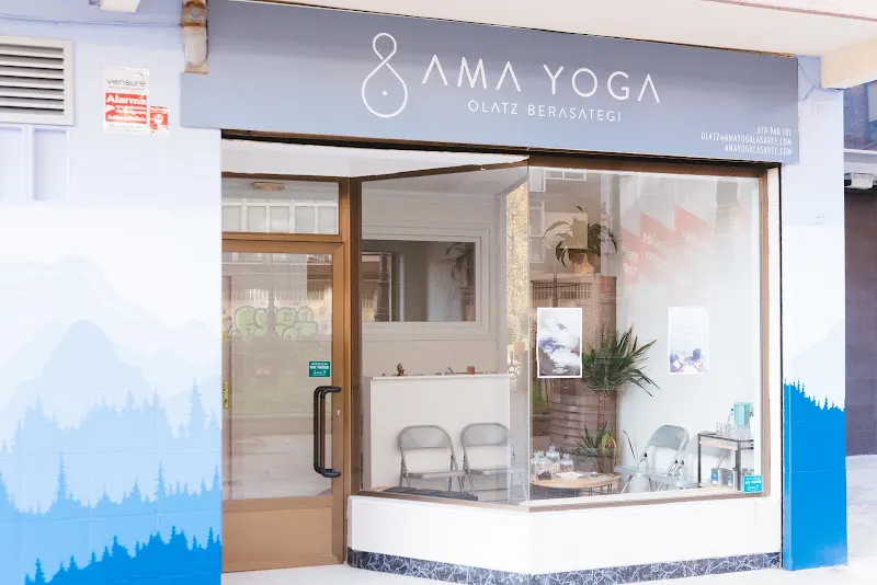Ama Yoga - Centro de yoga en Hernani - foto 2
