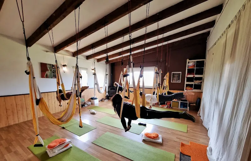 AcroYoga - Hernani