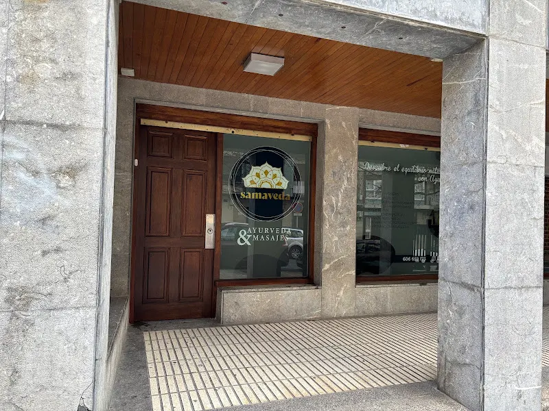 Samaveda; Ayurveda, masajes, alimentación, Yoga - Centro de yoga en Irún - foto 2
