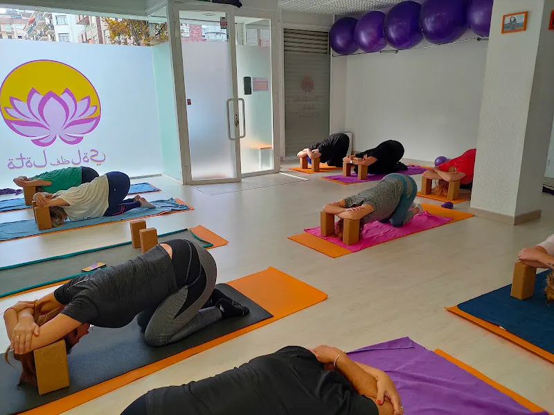 Sol de Loto Estudio - Centro de yoga en Irún - foto 2
