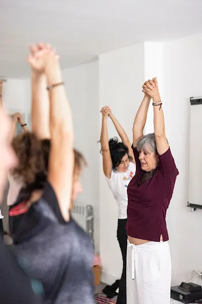 Centros de Yoga y Yogaterapia Pilar Ínigo - Zaragoza