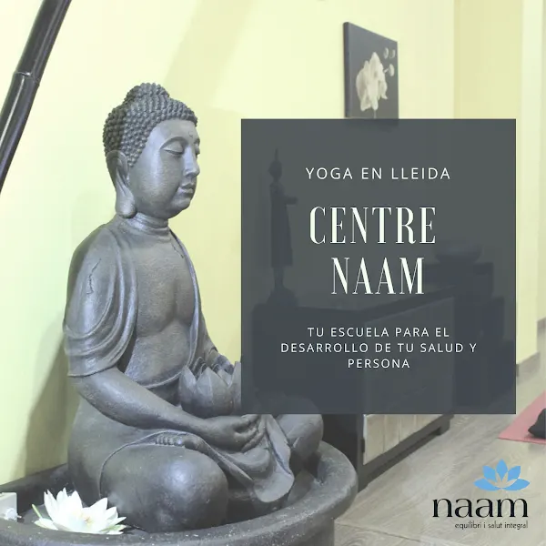 YOGA CENTRE NAAM LLEIDA