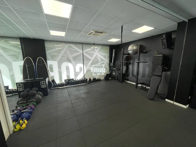 The Squared Room - Lleida