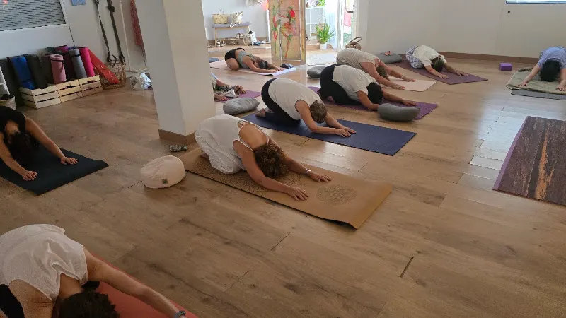 Bambú Yoga y Meditación - Centro de yoga en Calvià - foto 2
