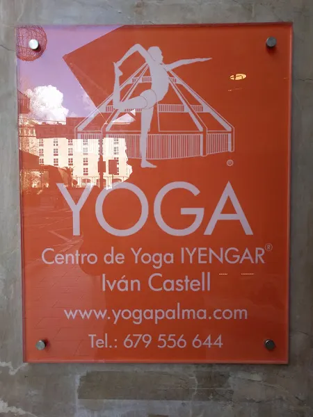 Centro de Yoga Iyengar Iván Castell