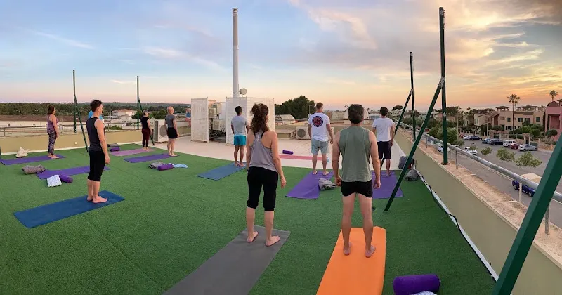DHARMA YOGA STUDIO MALLORCA - Palma