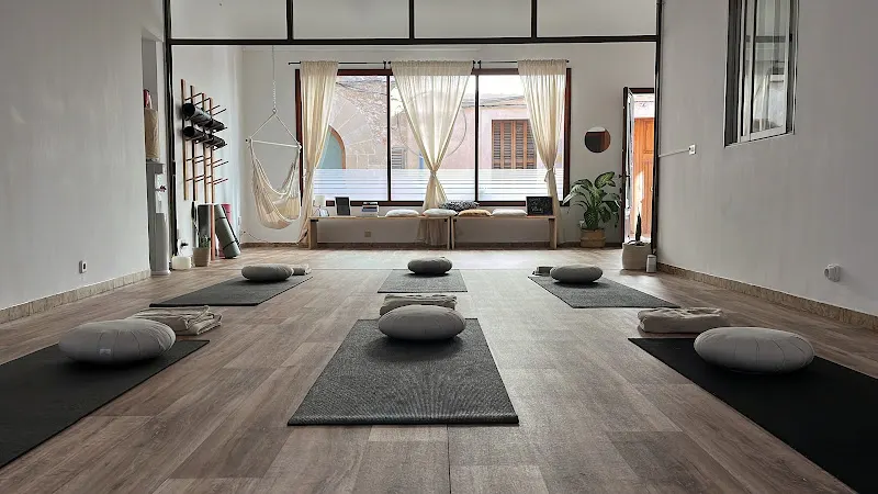 PunkYogaStudio - Centro de yoga en Pollença - foto 2