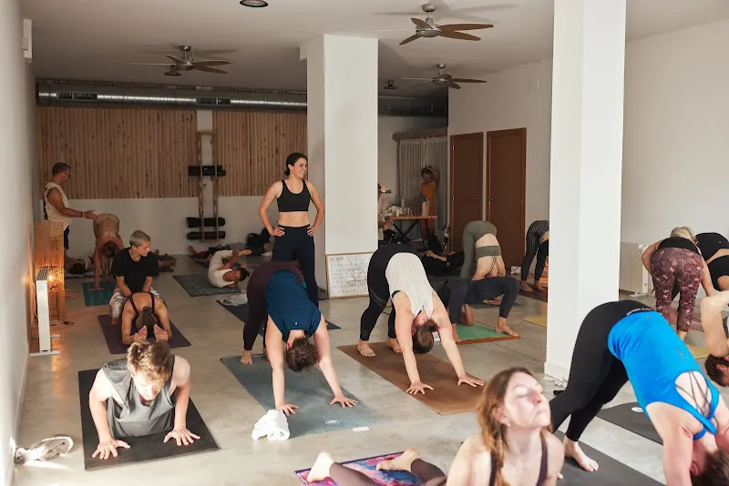 Ashtanga Yoga Mallorca