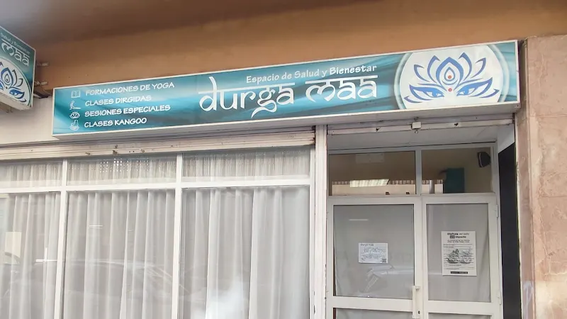 Durga Maa - Espacio de Salud y Bienestar - Centro de yoga en Palma - foto 2