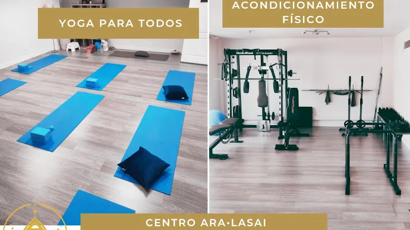 ARA LASAI - Centro de yoga en Palma - foto 2
