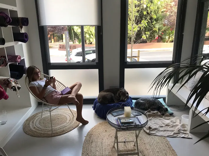 Deva shala. Ashtanga yoga en Palma de Mallorca