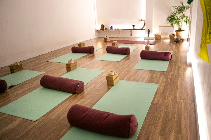 Integra Yoga Ibiza - Centro de yoga en Ibiza - foto 2