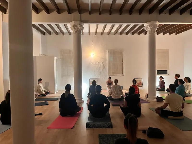 Yoga Shala Atmanyoga