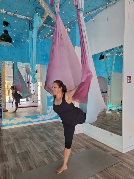 Health and Fun Yoga Molinar - Palma