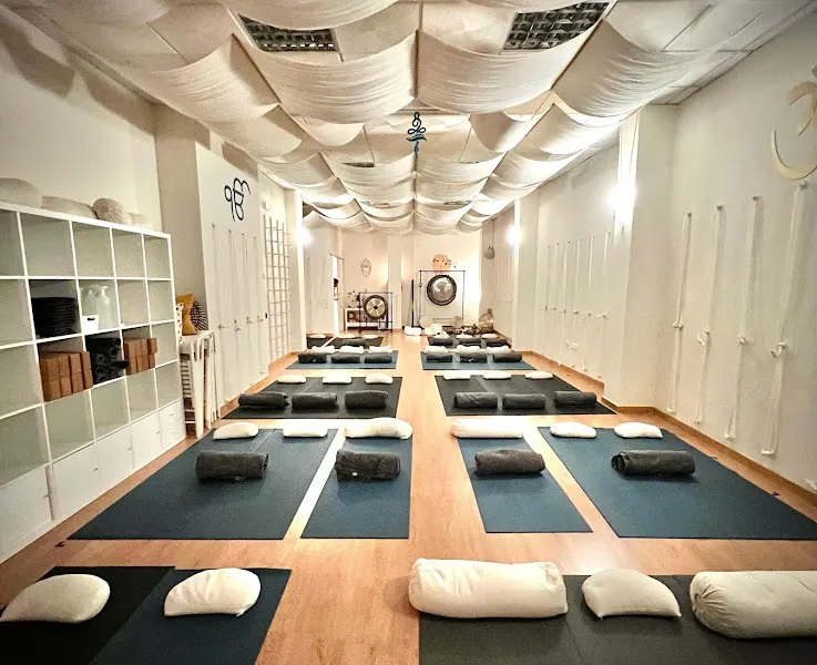 Yoga Studio Alejandra Real - Linares