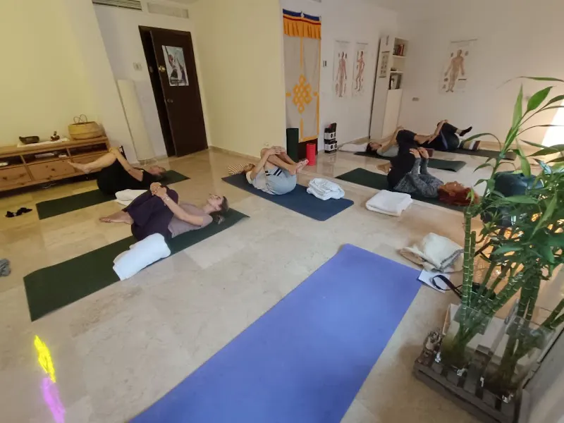 Malaga.yoga - Málaga