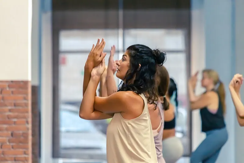 Malaga.yoga - Centro de yoga en Málaga - foto 2