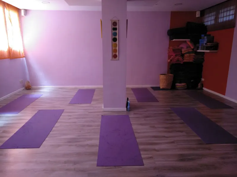 Atman Centro de Yoga y Equilibrio - Leganés