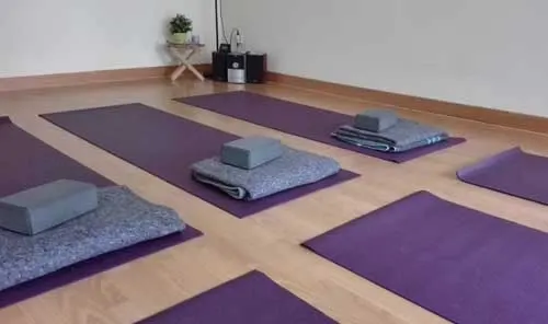 Nalyam Mindfulness & Yoga - Centro de yoga en Madrid - foto 2