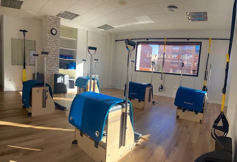 Pilates Barajas - Madrid