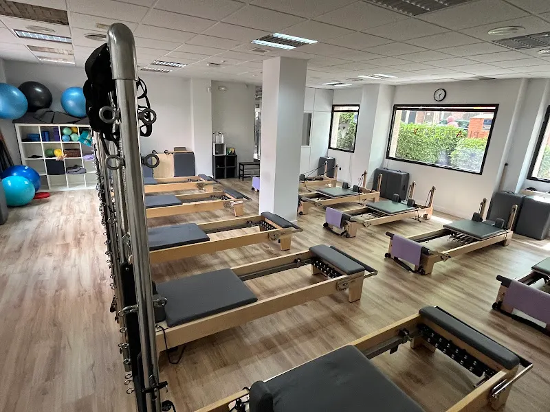 Pilates Barajas - Centro de pilates en Madrid - foto 2