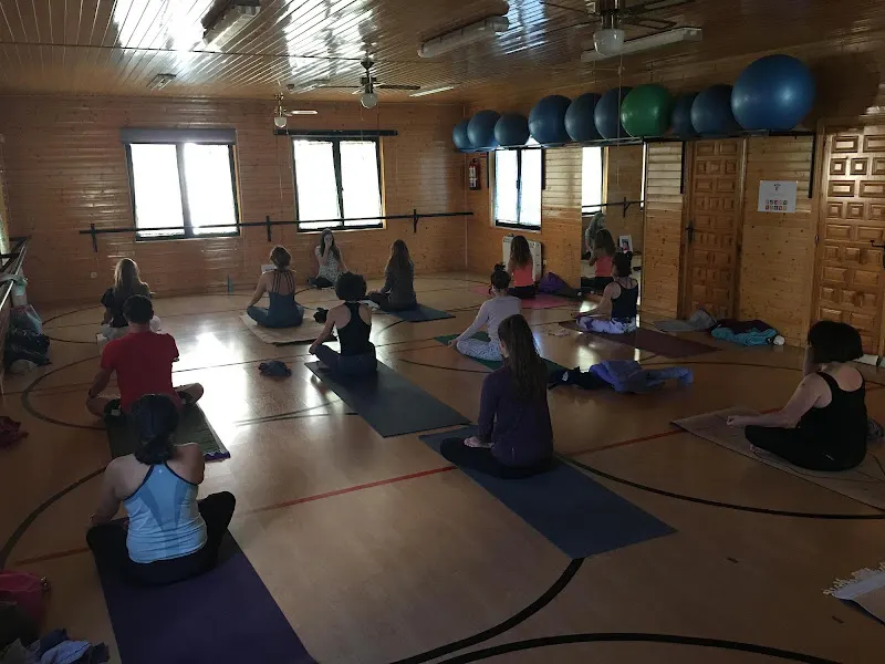 Ashtanga Yoga Sierra