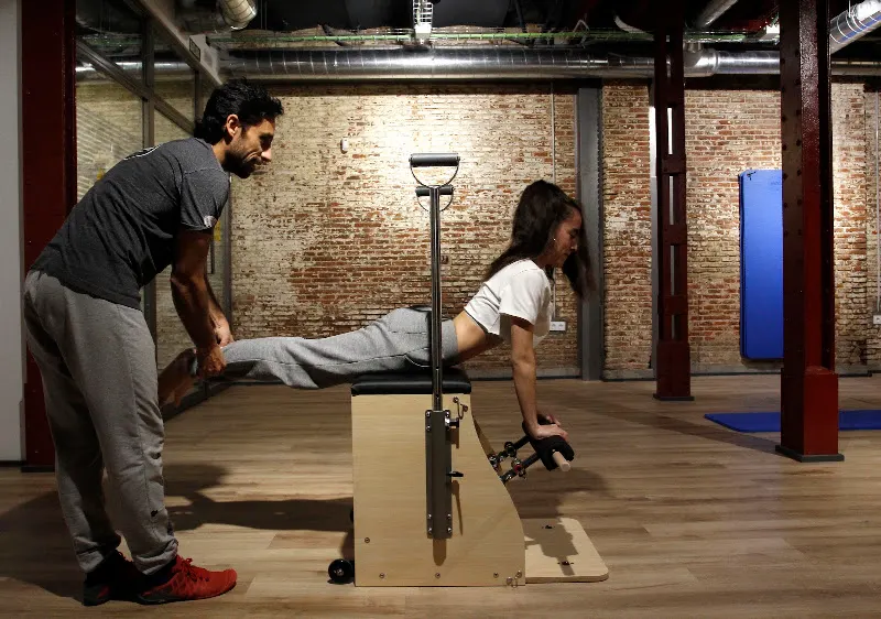 Xano Pilates & Yoga - Centro de salud y bienestar en Madrid - foto 2