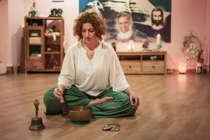 De la Paz Centro Holístico - Centro de yoga en Valencia - foto 2