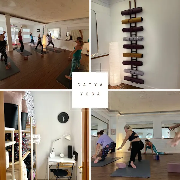 CatYaYoga - Centro de yoga en San Bartolomé - foto 2
