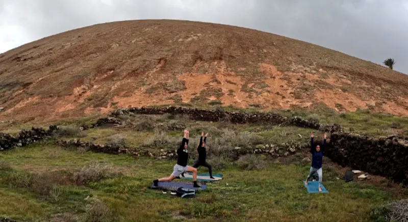 lostinyogaflow - Teguise