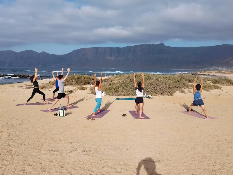 lostinyogaflow - Centro de yoga en Teguise - foto 2