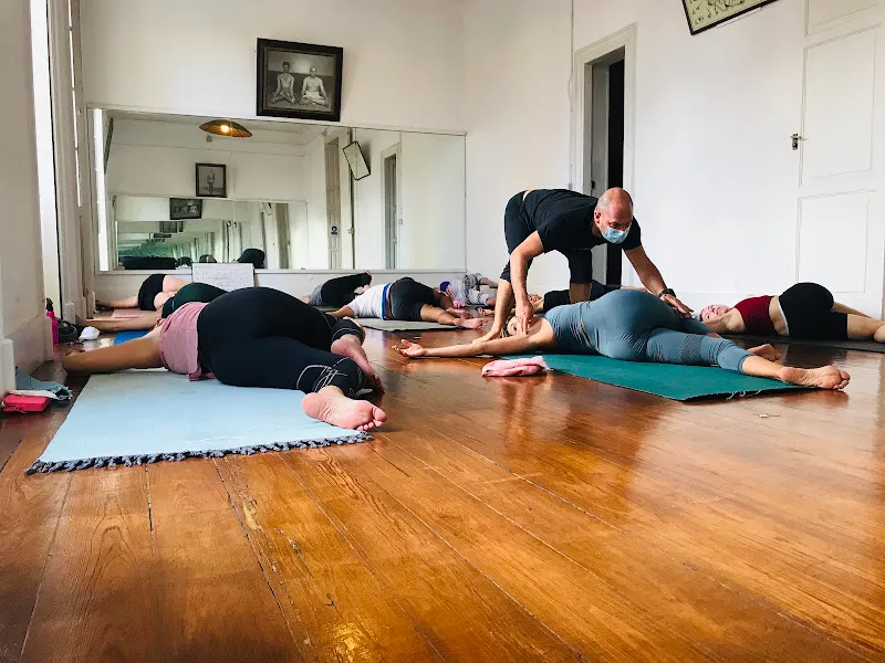 Ashtanga Yoga Canarias Las Palmas, Oficial - Centro de yoga en Las Palmas de Gran Canaria - foto 2