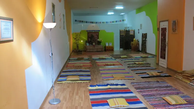 Centro De Yoga Madhuvidya en Agüimes