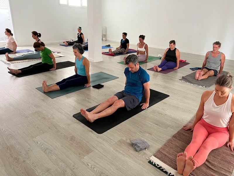 Ashtanga Yoga Lanzarote en San Bartolomé