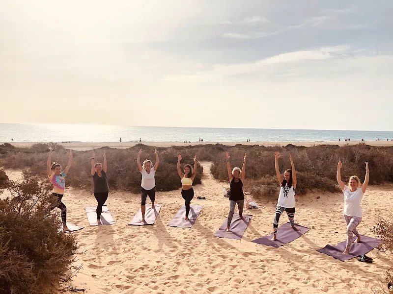 Island Yoga Fuerteventura - Centro de yoga en Pajara - foto 2