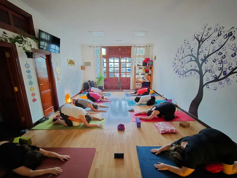 Escuela Anitcha Yoga - Centro de yoga en Arucas - foto 2