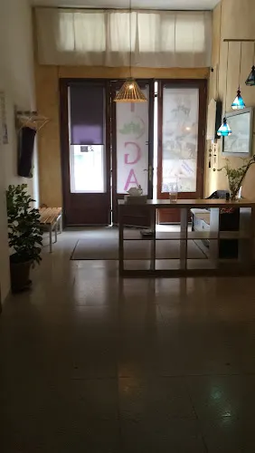 la salita de yoga en Las Palmas de Gran Canaria