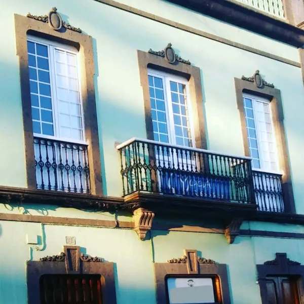 La Casa Encantada de Arucas